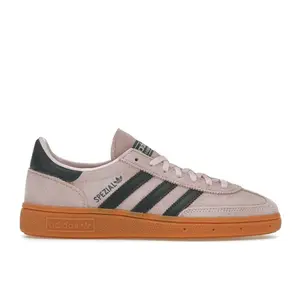 adidas Women's Handball Spezial Clear Pink Arctic Night, from StockX