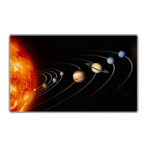 Planets & Solar System With Color 1/10 Oz Space Bar