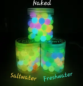 Monkey Balls! Lures - Texas Made Silicone Sinking Lures