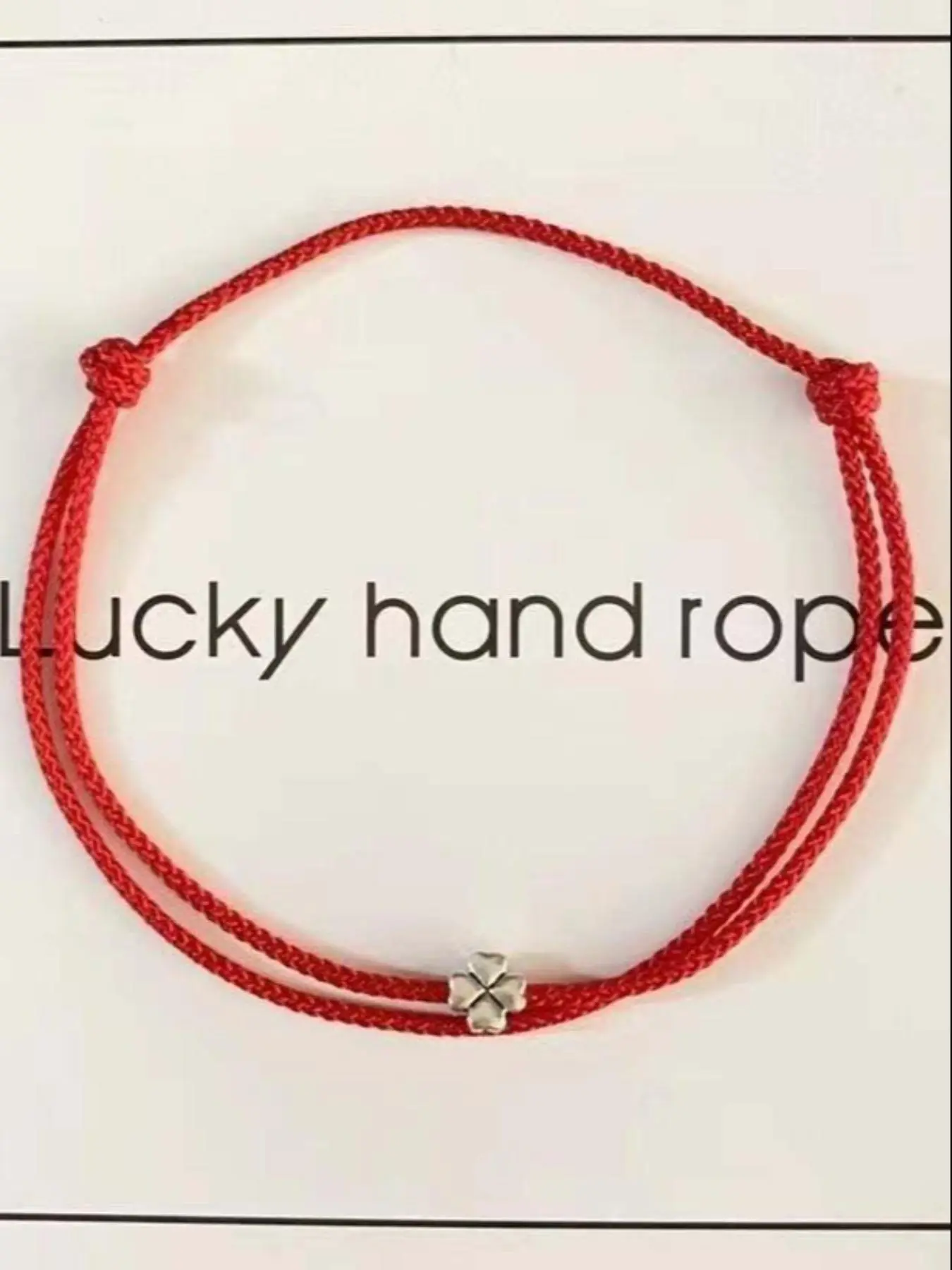 Four Leaf Bracelet, Unique Charm Wrist Accessory for Fashionable Women, Perfect Gift for Friends and Family, Stackable Bracelets, Fashion Jewelry Accessories