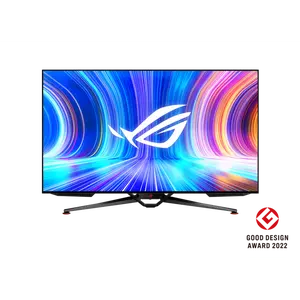 Restored R..O.G Swift OLED, 4K UHD Gaming Monitor - PG42UQ