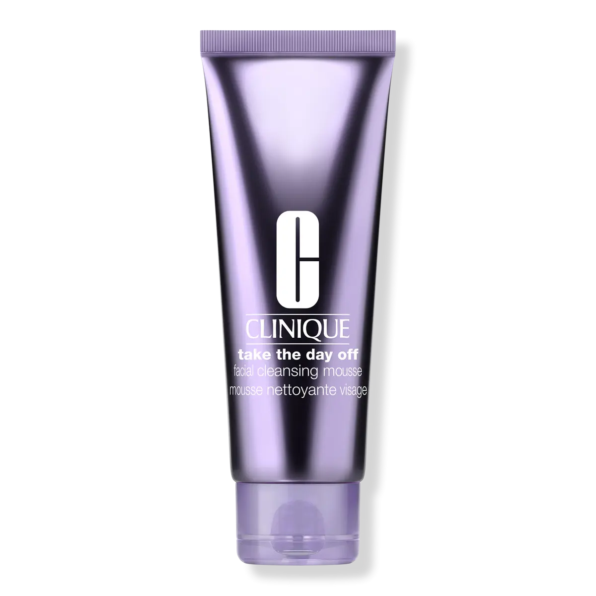 Clinique Take The Day Off Facial Cleansing Mousse Cleanser Clinique Take The Day Off Facial Cleansing Mousse Cleanser