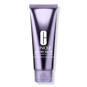 Clinique Take The Day Off Facial Cleansing Mousse Cleanser