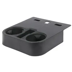 Fit For 15-2020 Ford F150/17-22 F-250 F-350 Super Duty Center Console Cup Holder