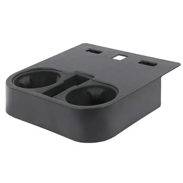 Fit For 15-2020 Ford F150/17-22 F-250 F-350 Super Duty Center Console Cup Holder