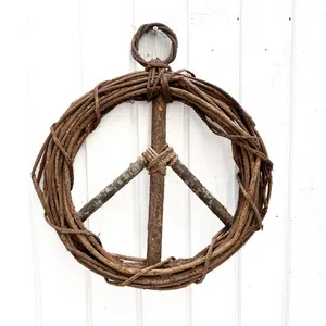 Vine Peace Wreath