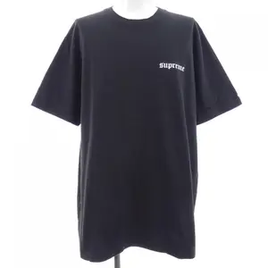 Pre-owned Supreme Cotton Small Leather Goods Target T shirt