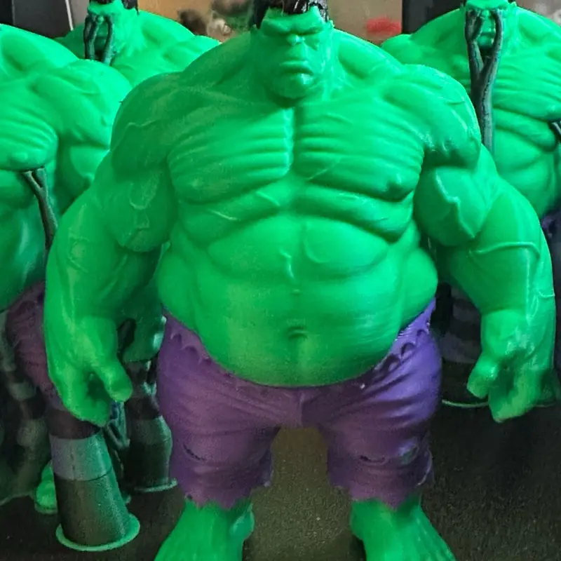 Fat hulk 5.5 inches Fat hulk 5.5 inches