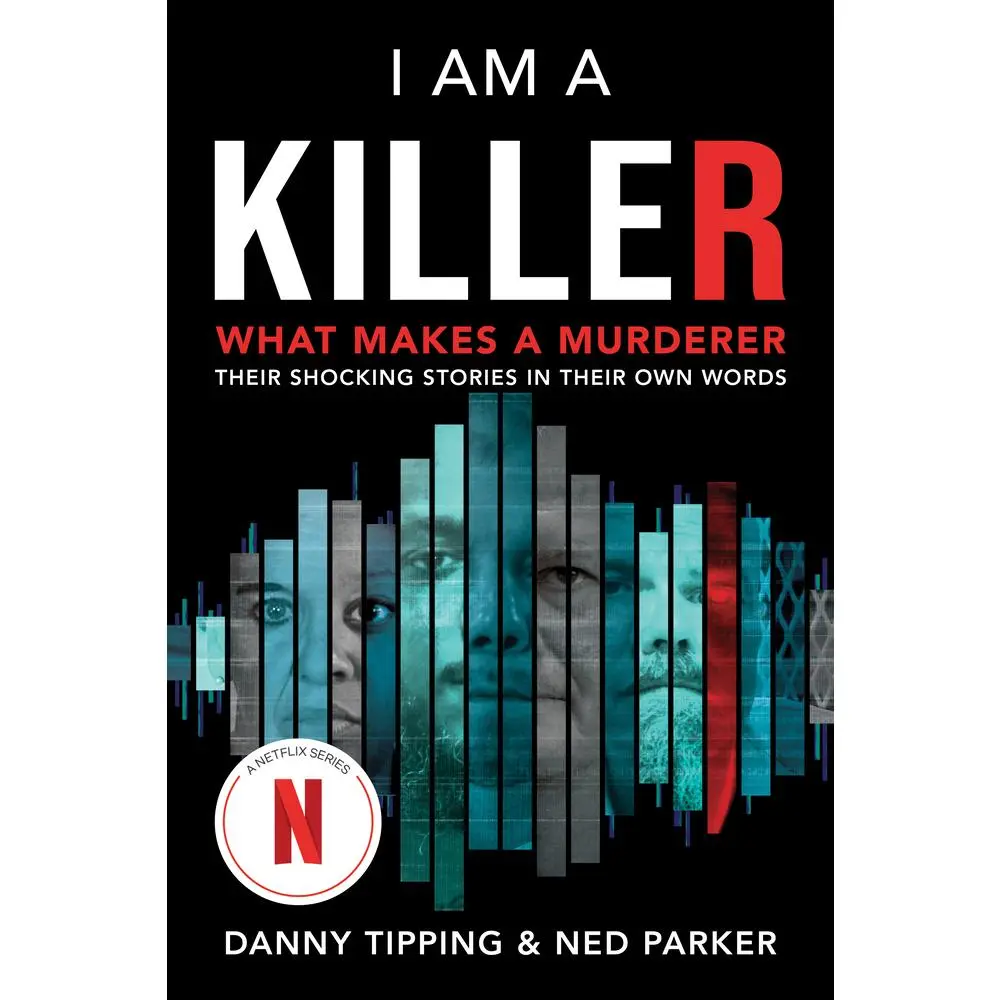 USED Book - I Am a Killer: What Makes a Murderer: Their Shocking Stories in Their Own Words by Tipping, Danny (Paperback) - english