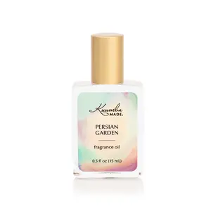 Kuumba Made Persian Garden Fragrance Oil - Calming Warm Floral and Ocean Air Scent