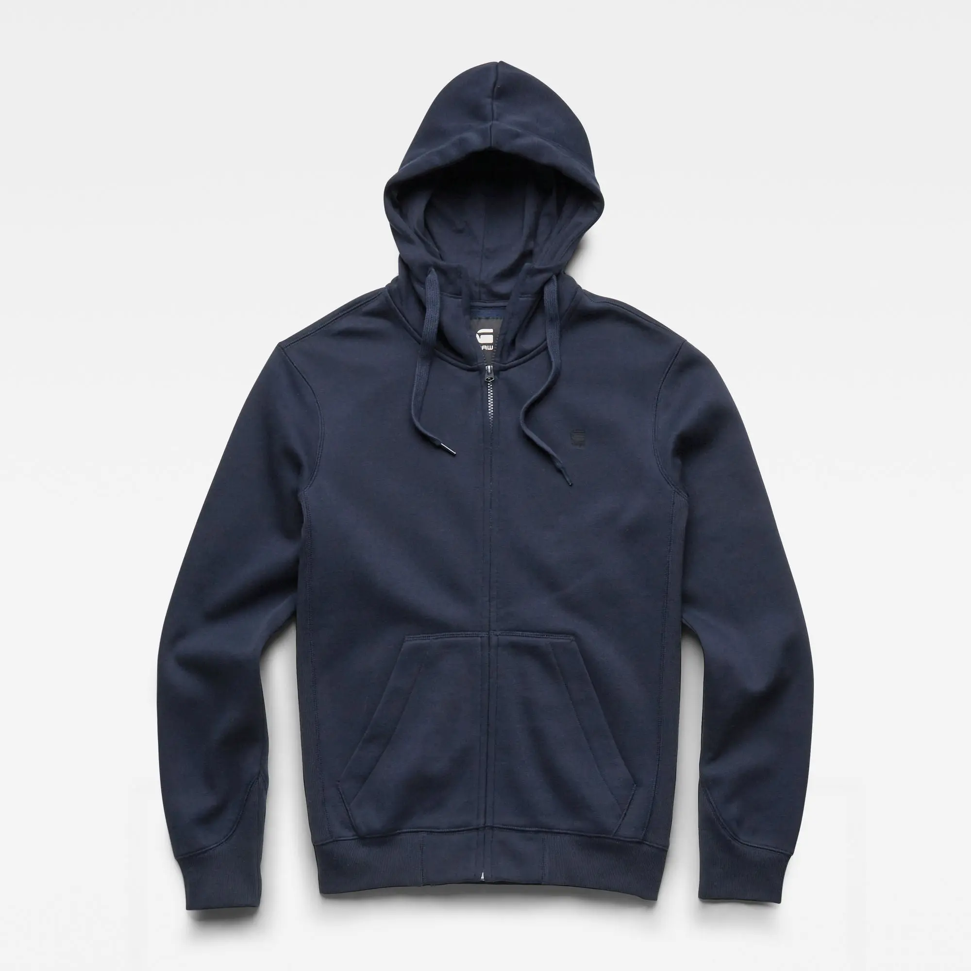 G-STAR PREMIUM CORE HOODED Mens Apparel