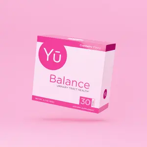 Balance Urinary Tract Health Supplement