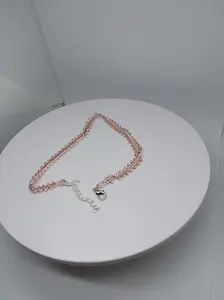 ABC29 bead anklet