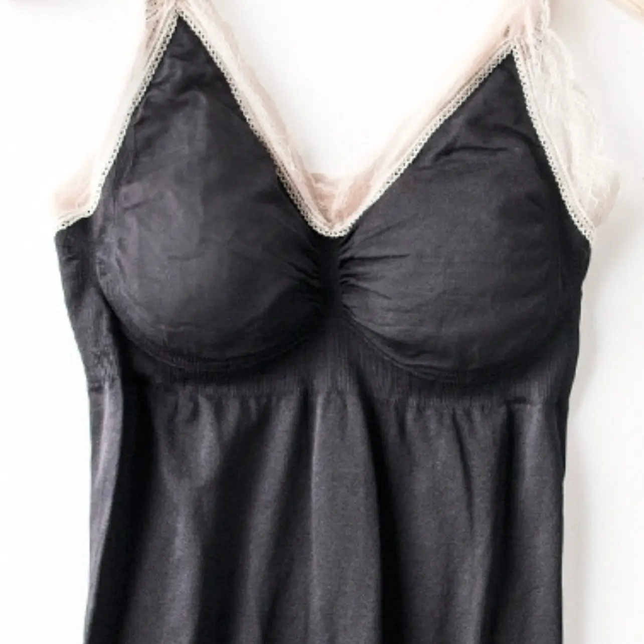 Lovely Leo Adjustable Nursing Tank Top -  Shapewear Breathable Maternity Breastfeeding