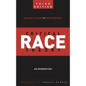 USED-Critical Race Theory: An Introduction by Delgado, Richard (Paperback)