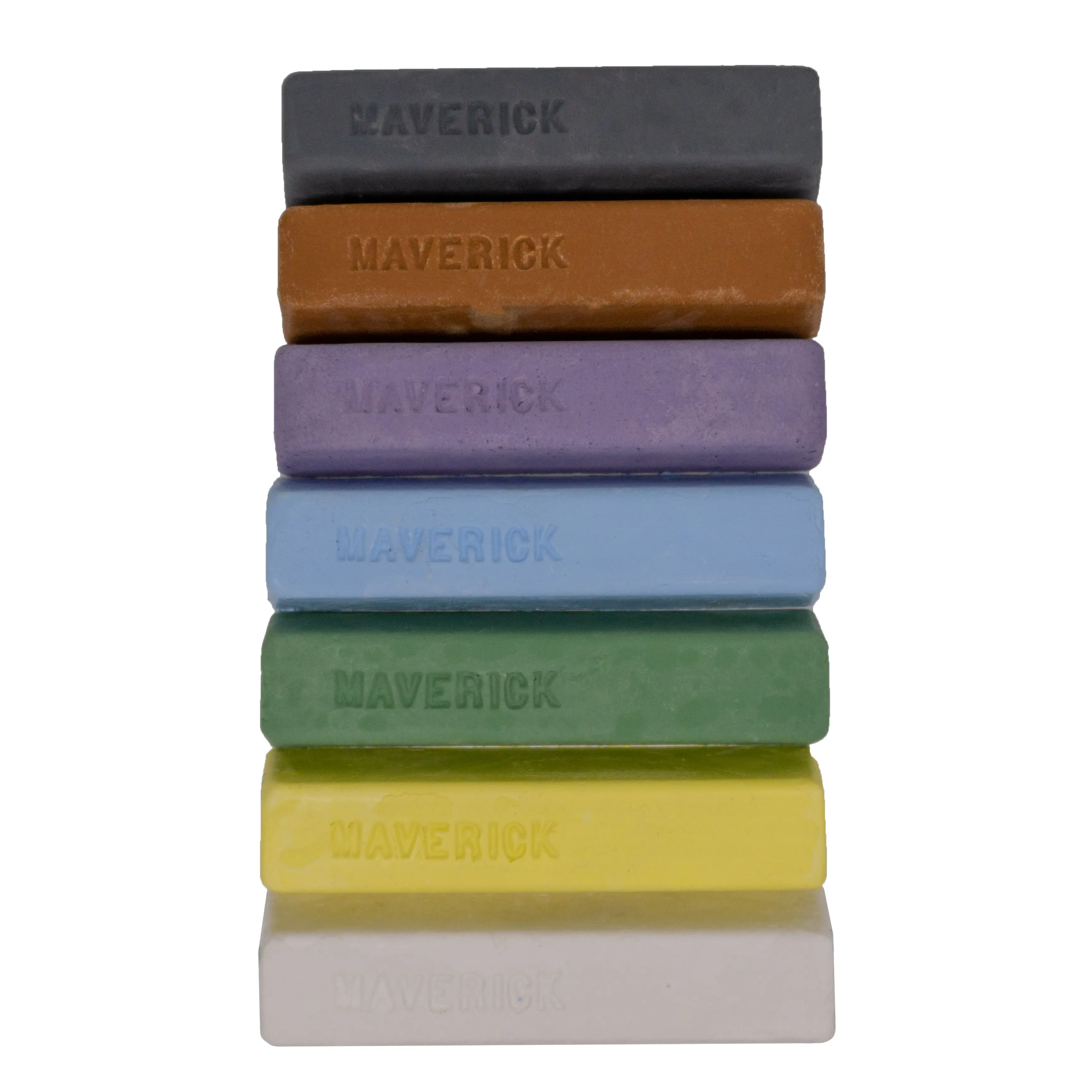 Renegade Products 5-Pack Metal Polishing Compound (Bulk Deal)