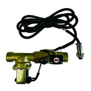 Solenoid Inlet Valve for iFILL