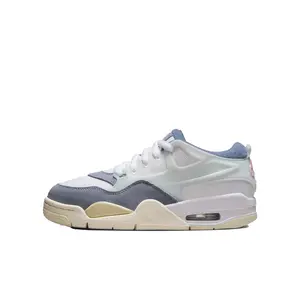 Air Jordan 4 Retro RM GS "Diffused Blue Ashen Slate" FQ7938 101