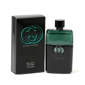 Gucci Guilty Black For Men Edtspray 3 Oz