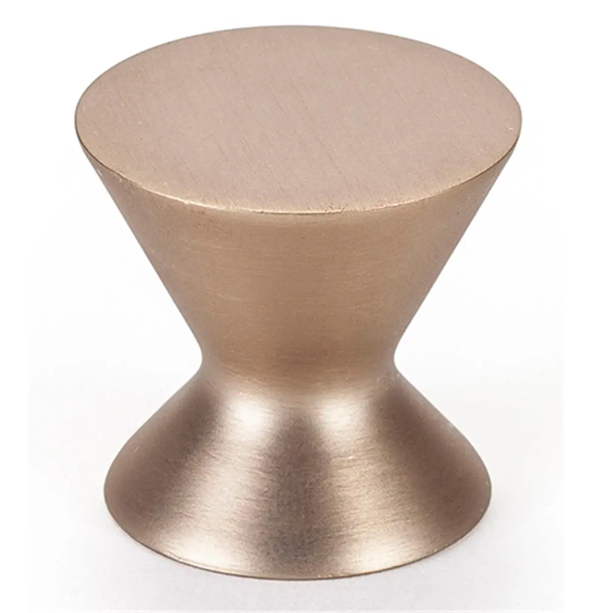 Berenson 212 MAIN Modern Bronze Door Knob - 1.5-in Elegant Durable Residential Door Hardware, Enhances Traditional Setting, Decorative