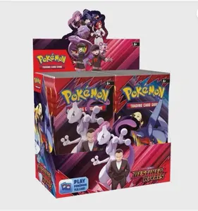 Destined Rivals Sealed Booster Box