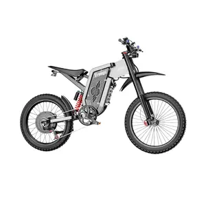 Freego X2 Off-Road Electric Bike – Heavy-Duty Motor | Fat Tires | Full Suspension