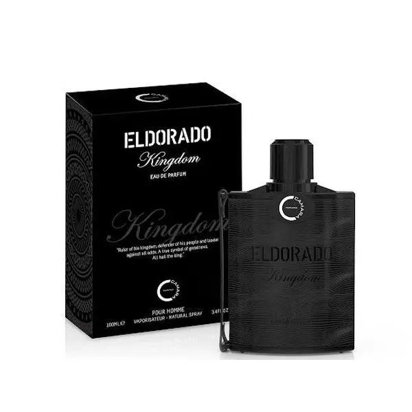 El Dorado Kingdom (Unisex) 3.4 fl oz Eau de Parfum for Unisex