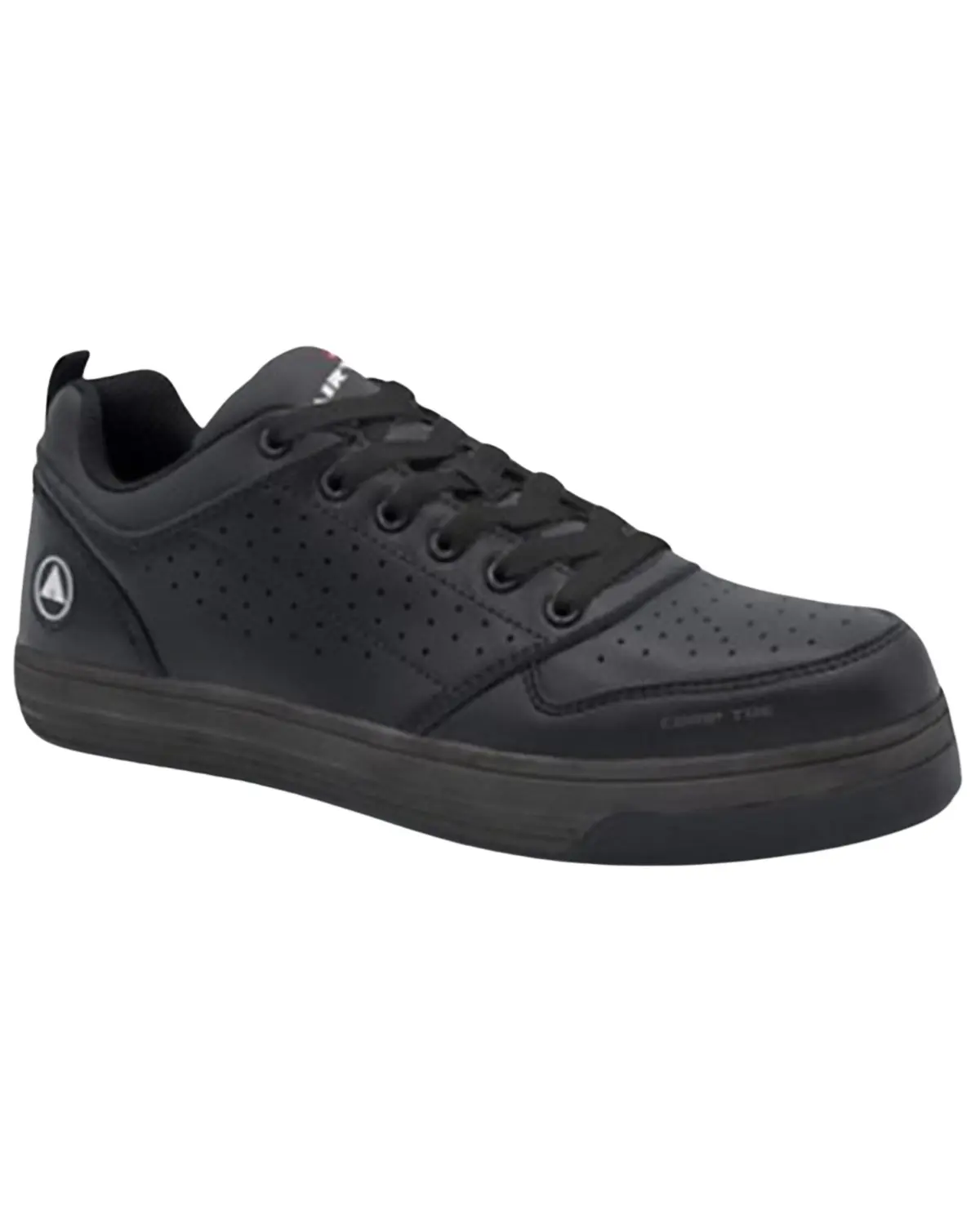 Airwalk Women's Women'S  Lace-Up Work Shoes Composite Toe - Aw6410
