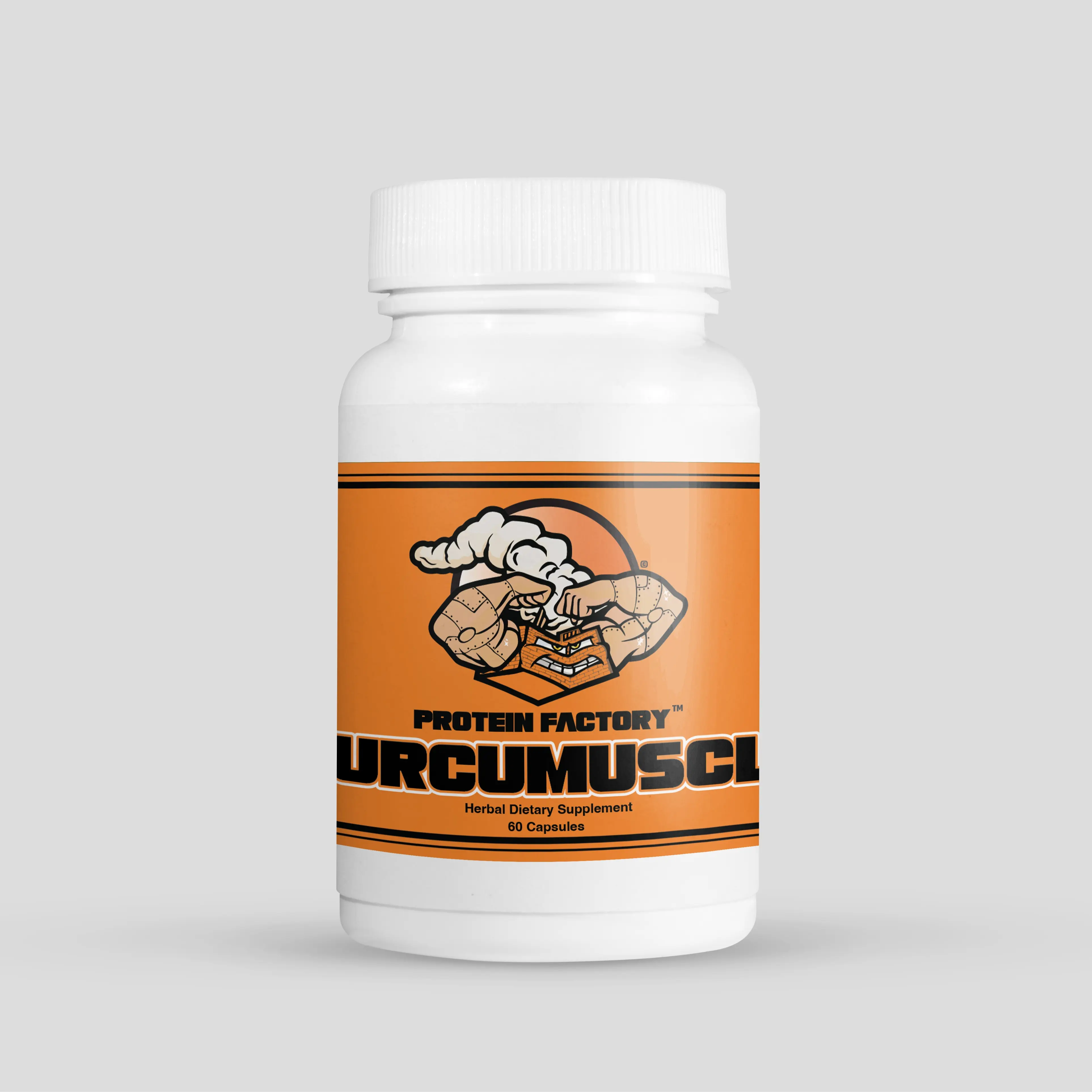 Curcumuscle 2.0– Ultra‑Bioavailable Curcumin for Recovery & Performance
