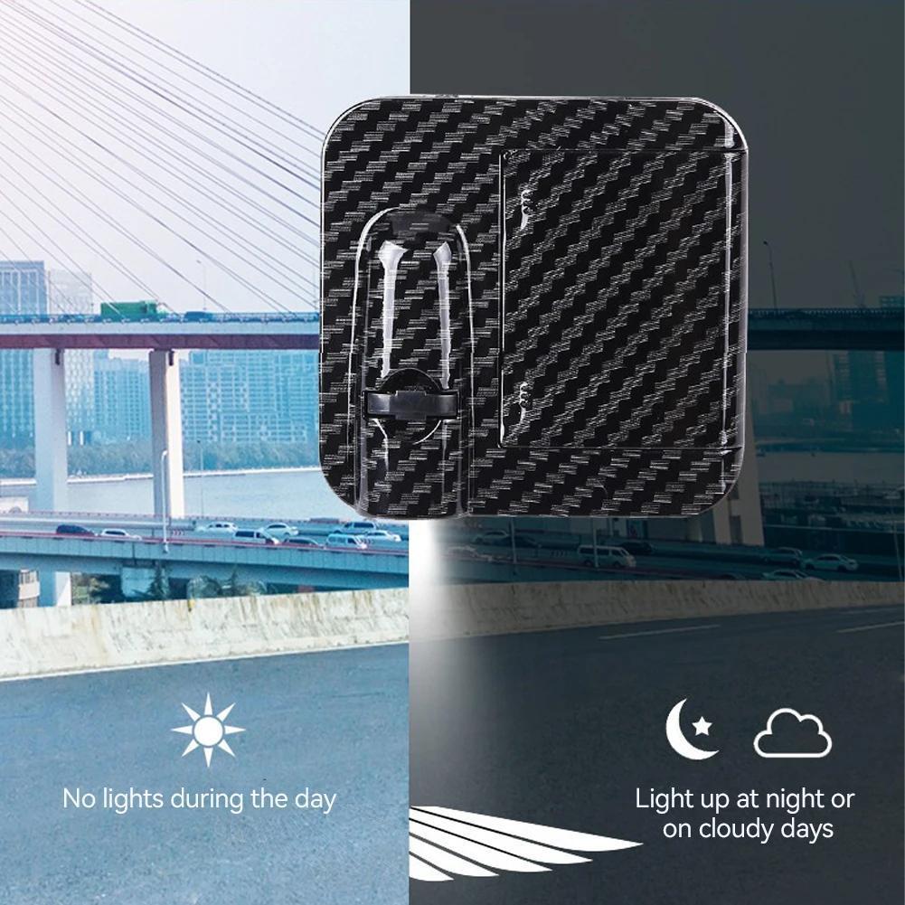 Led Car Door Welcome Lights For KIA KN Logo Laser Projector Decor Lamp