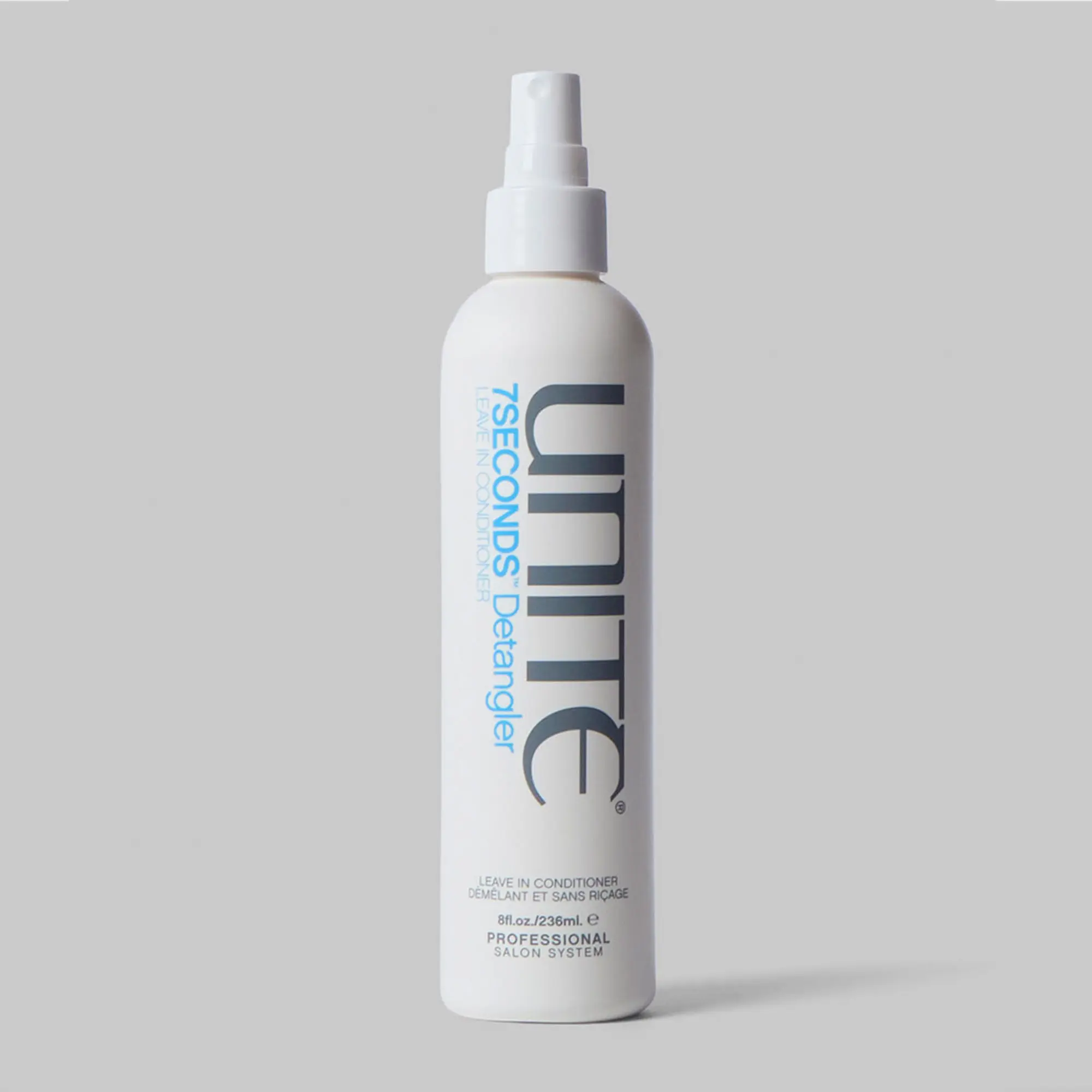 UNITE 7SECONDS Detangler Leave-In Conditioner Spray | Heat Protectant | 8 oz