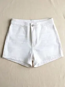 High Elasticity Denim Shorts, Comfortable and Stretchy Jean Shorts for Everyday Wear, Perfect for Casual