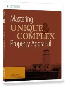Mastering Unique and Complex Property Appraisal by Timothy Detty (Paperback) - Used