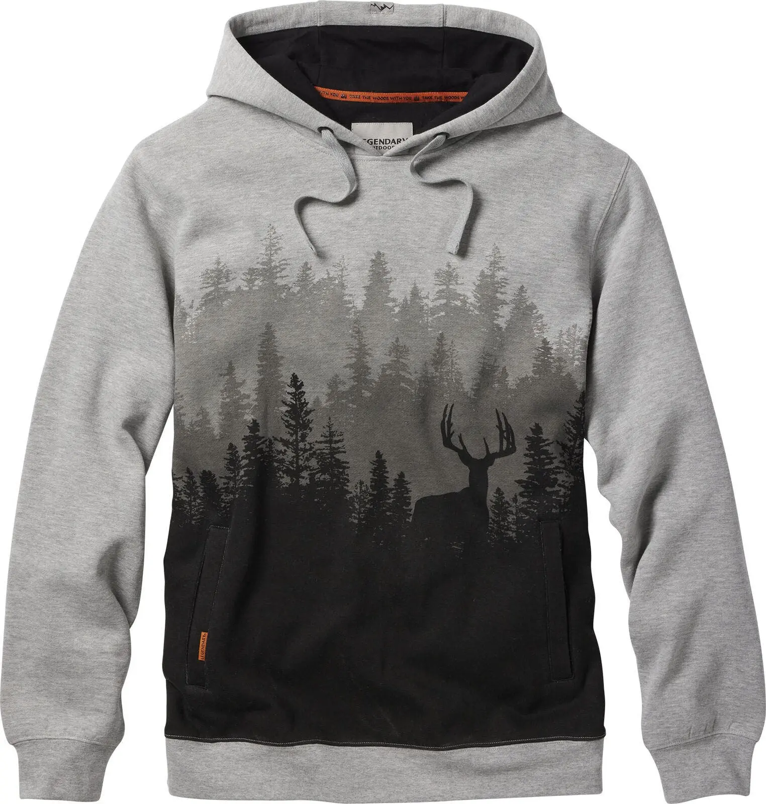 Medium Heather Gray