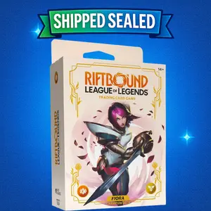 Spiritforged - Champion Deck (Fiora) - Spiritforged (SPF)