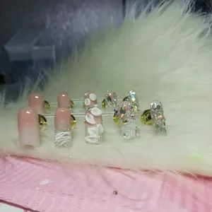 Ombre Dream Press Ons