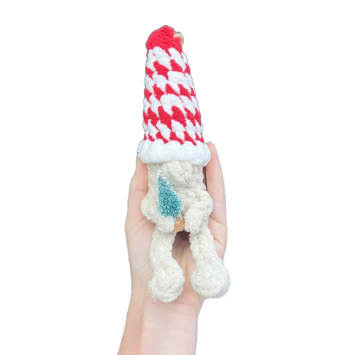 Crochet Christmas Gnomes