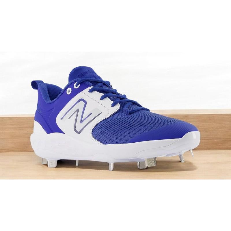 [L3000TB6] MENS NEW BALANCE FRESH FOAM X 3000 V6 BASEBALL METAL CLEATS (NO LID)