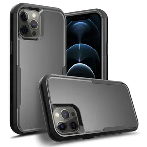 Shockproof Case For iPhone 17 Air 16 15 14 13 12 11 Pro Max Plus XR XS MAX Cover