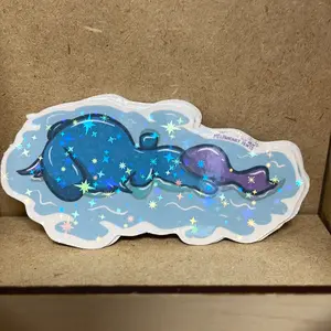 Depresso Sticker Palworld