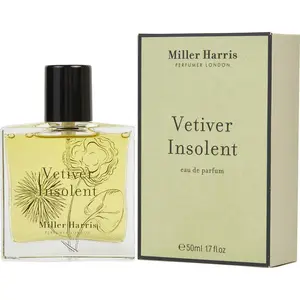 Vetiver Insolent By Miller Harris Eau De Parfum For Women