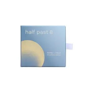 Half Past 8 Energy & Focus Patch