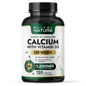 Calcium with Vitamin D3