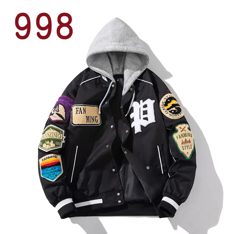 Black single style+hat