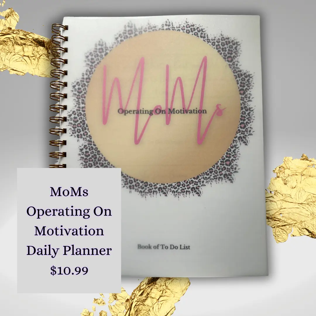 MOMs Daily Planner
