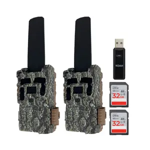 Browning Trail Camera Defender Wireless Pro Scout Max HD-DV with Accessories