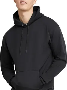 Hanes Men's Ultimate Sweatshirt, Heavyweight Fleece Hoodie, Cotton Sweatshirt for Men