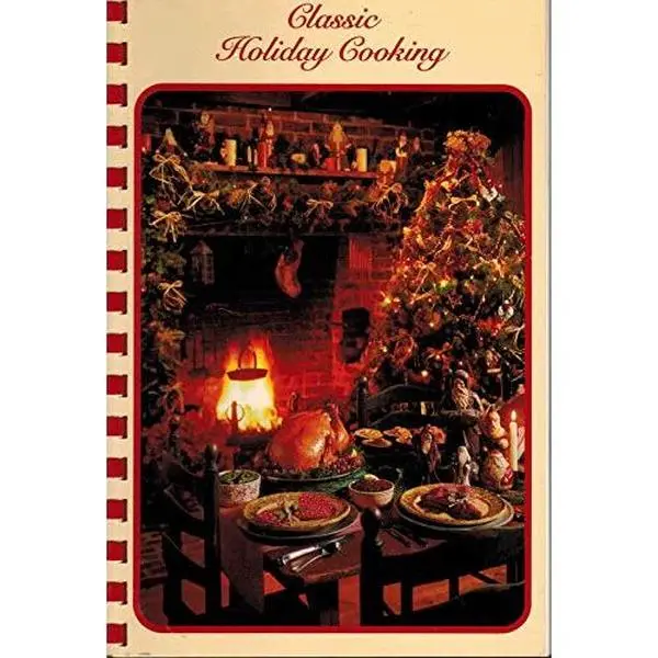 USED-Classic Holiday Cooking by Cookbook Publishers editors (Plastic Comb)