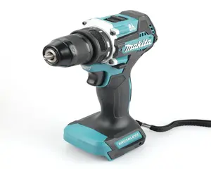 MT487-10Makita  18V LXT Brushless Driver Drill, 40 N·m, 2-Speed, 13mm Keyless Chuck