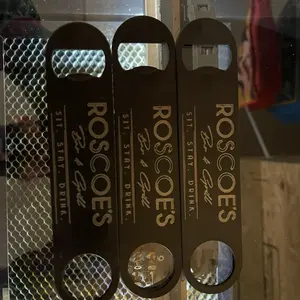 Custom Bottle opener